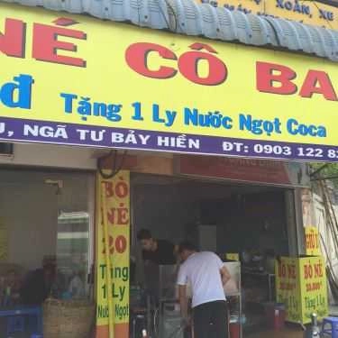 Tổng hợp- Ăn vặt Bò Né Cô Ba - Cách Mạng Tháng 8