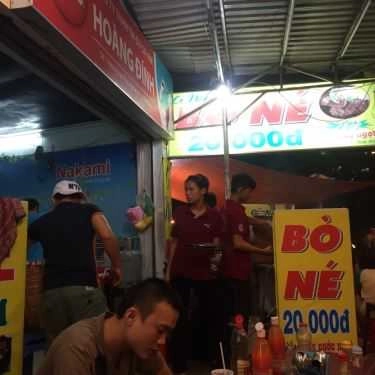 Tổng hợp- Ăn vặt Bò Né Cô Ba - Cách Mạng Tháng 8
