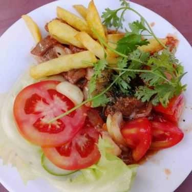Món ăn- Ăn vặt Bò Né - Đinh Tiên Hoàng