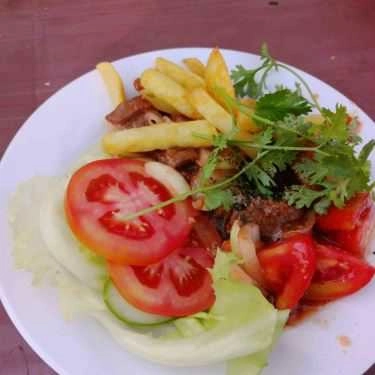 Món ăn- Ăn vặt Bò Né - Đinh Tiên Hoàng
