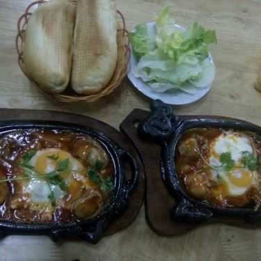 Món ăn- Ăn vặt Bò Né & Hàu Né Mexico