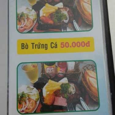 Thực đơn- Ăn vặt Bò Né Lan Nhi