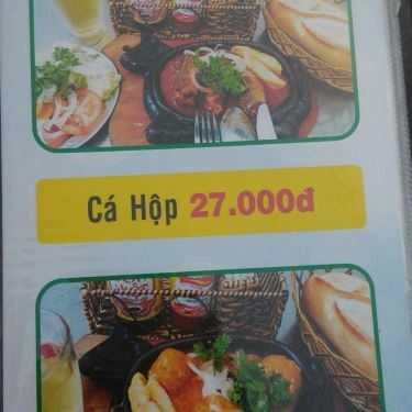 Thực đơn- Ăn vặt Bò Né Lan Nhi