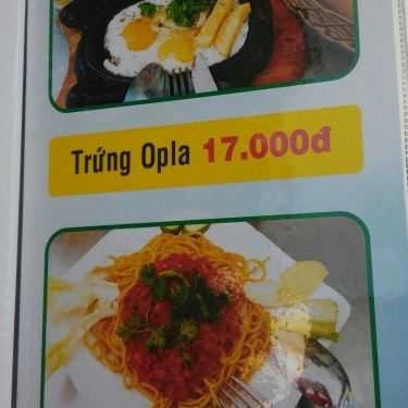 Thực đơn- Ăn vặt Bò Né Lan Nhi