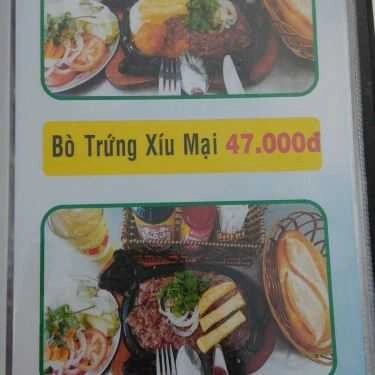 Thực đơn- Ăn vặt Bò Né Lan Nhi