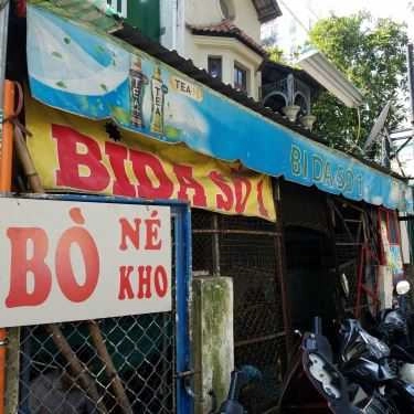 Không gian- Ăn vặt Bò Né Trần Cao Vân