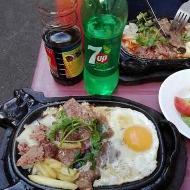 Món ăn- Ăn vặt Bò Né Vỉa Hè - Đinh Tiên Hoàng