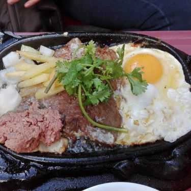 Món ăn- Ăn vặt Bò Né Vỉa Hè - Đinh Tiên Hoàng
