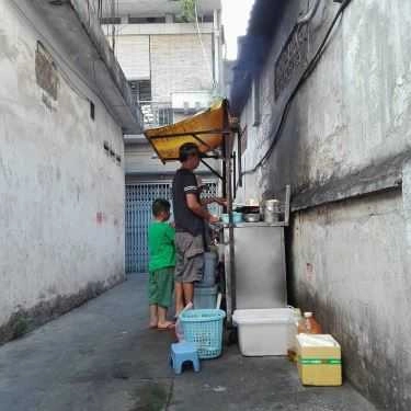 Không gian- Ăn vặt Bò Né Vỉa Hè - Đinh Tiên Hoàng