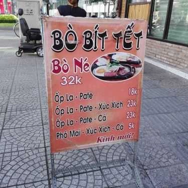 Thực đơn- Ăn vặt Bò Né Vỉa Hè - Đinh Tiên Hoàng