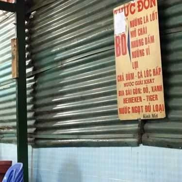 Thực đơn- Ăn vặt Bò Nướng 347 - Bò Lá Lốt & Bò Nướng