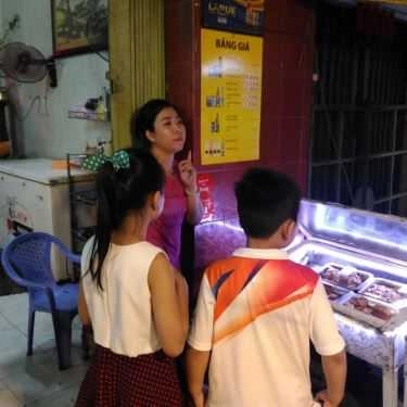 Không gian- Quán Nhậu Bò Nướng Ngói 60