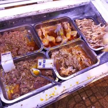Món ăn- Quán Nhậu Bò Nướng Ngói 60