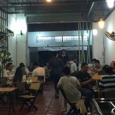 Không gian- Quán Nhậu A Châu Quán - Bò Tơ Rau Rừng