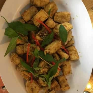Món ăn- Quán Nhậu A Châu Quán - Bò Tơ Rau Rừng