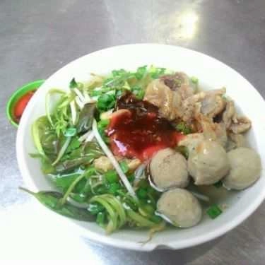 Món ăn- Ăn vặt Bò Viên 150 - Nguyễn Trãi