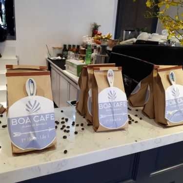 Tổng hợp- BoA Cafe - Nguyễn Huệ