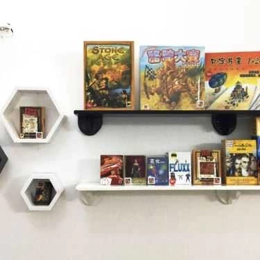 Tổng hợp- Boardgame Coffee