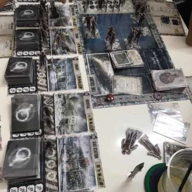 Tổng hợp- Boardgame Coffee