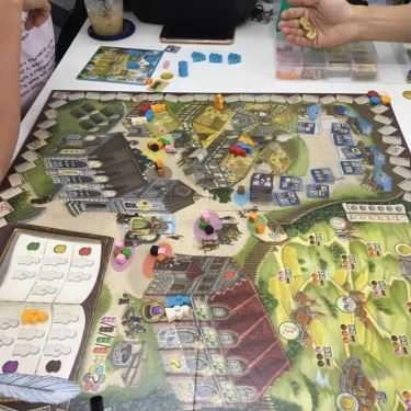 Tổng hợp- Boardgame Coffee