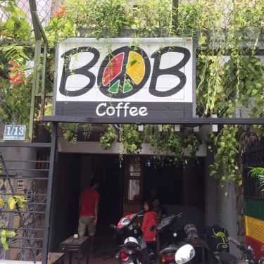 Không gian- BOB Coffee