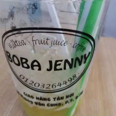 Món ăn- Cafe Boba Jenny - Trà Sữa & Xiên Que