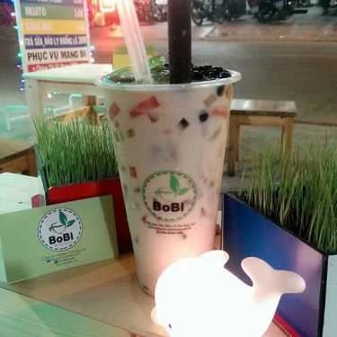 Món ăn- Ăn vặt BoBi - Milk Tea & Drinks