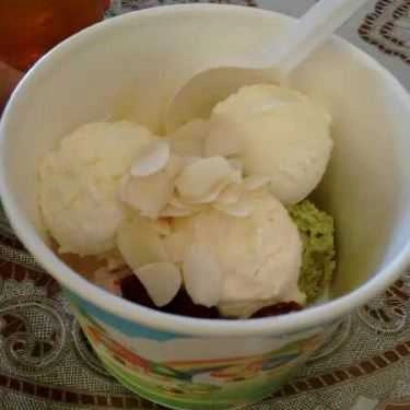 Món ăn- Cafe Bobo Frozen World - Quang Trung