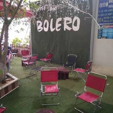 Tổng hợp- Bolero Coffee - Lê Văn Lương
