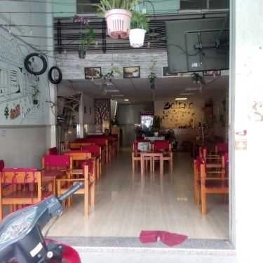 Không gian- Bolero Coffee - Nguyễn Thị Đặng
