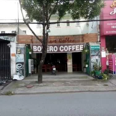 Không gian- Bolero Coffee - Nguyễn Thị Đặng