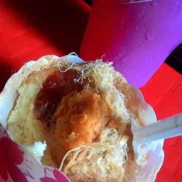 Món ăn- Tiệm Bánh Bon Bon Bakery