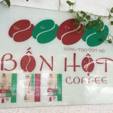 Tổng hợp- Bốn Hột Coffee