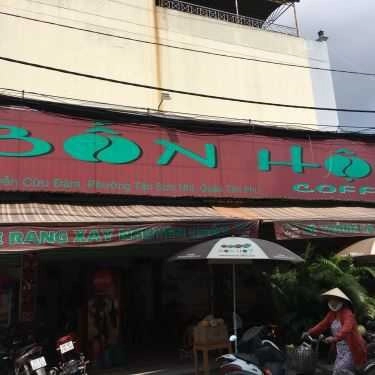 Tổng hợp- Bốn Hột Coffee