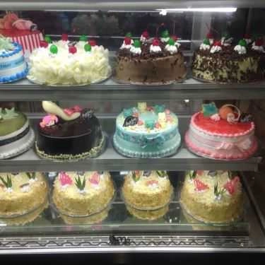 Món ăn- Bon Jour Bakery - Tiệm Bánh