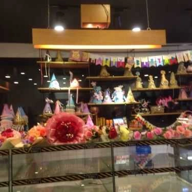 Không gian- Bon Jour Bakery - Tiệm Bánh