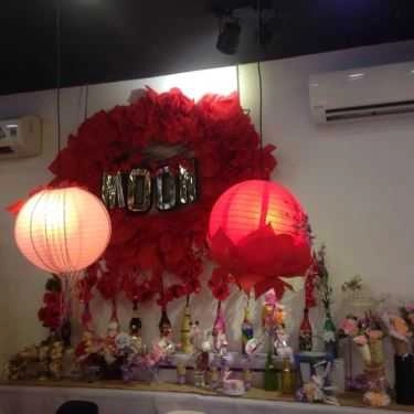 Không gian- Bon Jour Bakery - Tiệm Bánh