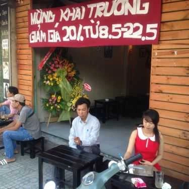 Không gian- Bóng Coffee - Cây Trâm