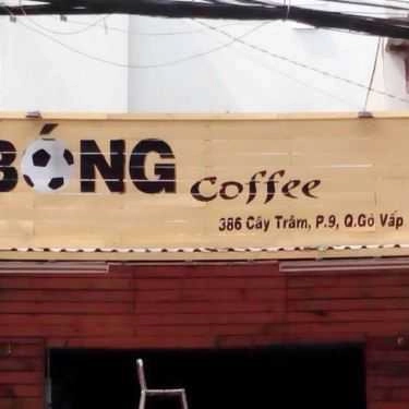 Không gian- Bóng Coffee - Cây Trâm