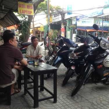 Tổng hợp- Bóng Coffee - Cây Trâm