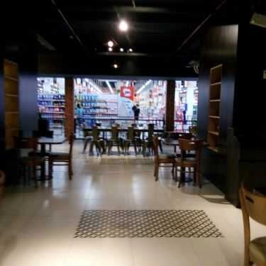 Không gian- Bông Coffee - CoopMart Extra Thủ Đức