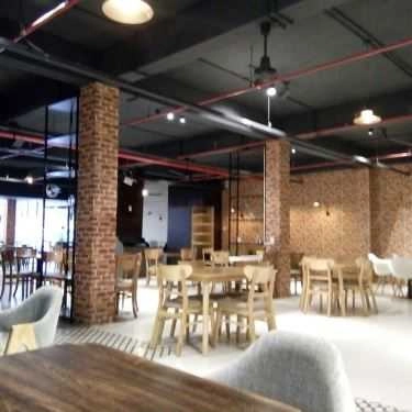 Không gian- Bông Coffee - CoopMart Extra Thủ Đức