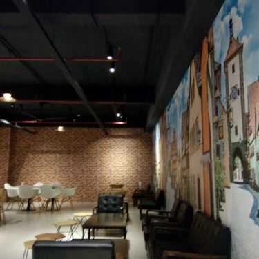 Không gian- Bông Coffee - CoopMart Extra Thủ Đức