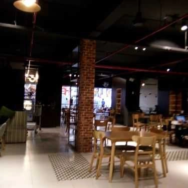 Không gian- Bông Coffee - CoopMart Extra Thủ Đức