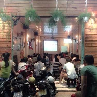 Tổng hợp- Bóng Coffee - Cây Trâm