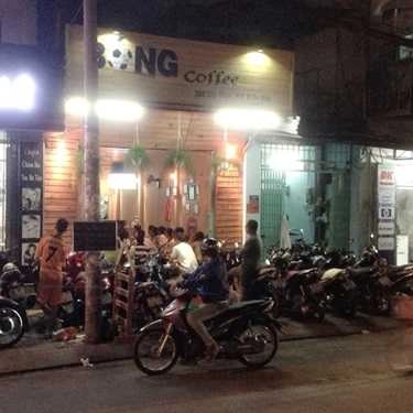 Tổng hợp- Bóng Coffee - Cây Trâm