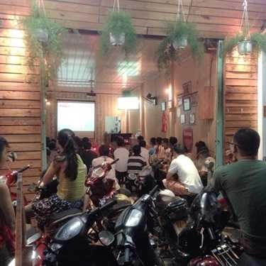 Tổng hợp- Bóng Coffee - Cây Trâm