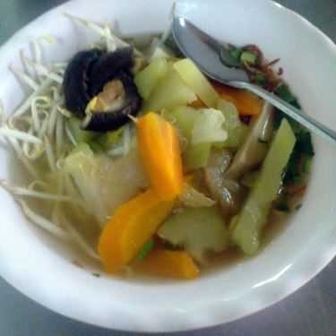 Món ăn- Cafe Bông Gạo - Chu Mạnh Trinh