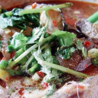 Món ăn- Cafe Bông Gạo - Chu Mạnh Trinh