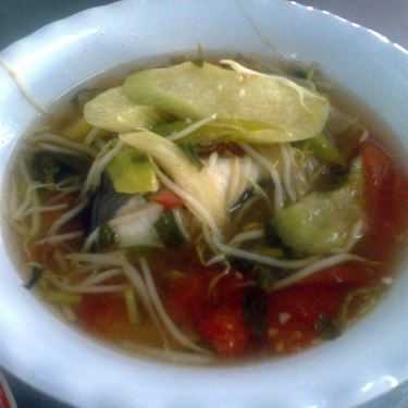 Món ăn- Cafe Bông Gạo - Chu Mạnh Trinh
